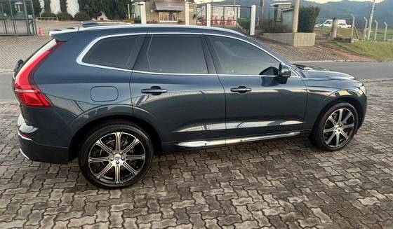 VOLVO XC60 2.0 T5 GASOLINA INSCRIPTION AWD GEARTRONIC